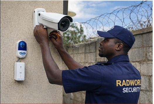 Electronic Security Systems