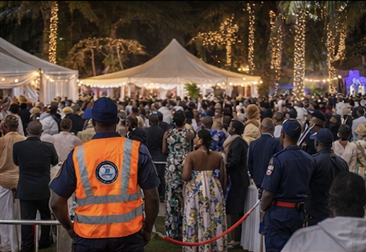 Temporary Guarding Services