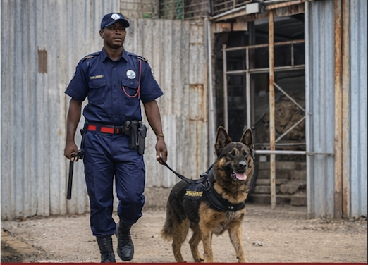 Dog Patrol and K9 Services