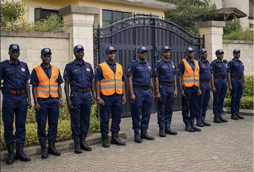 Manned Guarding Services